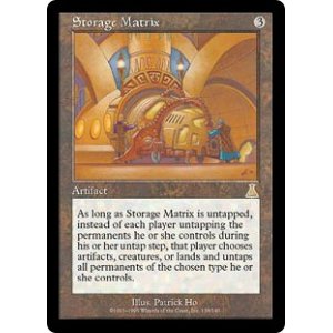 画像: 【Foil】(UDS-RA)Storage Matrix/保管庫集合所(日,JP)