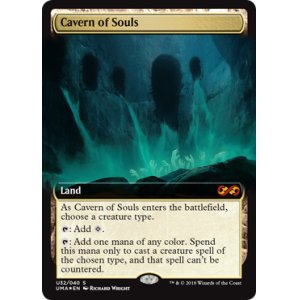 画像: (UMA-Box_Topper-ML)Cavern of Souls/魂の洞窟(英,EN)