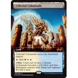 画像: (UMA-Box_Topper-ML)Celestial Colonnade/天界の列柱(英,EN)