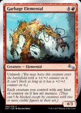 画像: 【Foil】(UST-UR)Garbage Elemental (E)