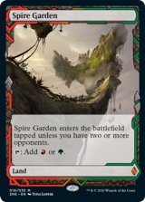 画像: 【Foil】(ZNE-ML)Spire Garden/尖塔の庭(英,EN)