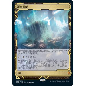 画像: 【Foil】(ZNE-ML)Cavern of Souls/魂の洞窟(日,JP)