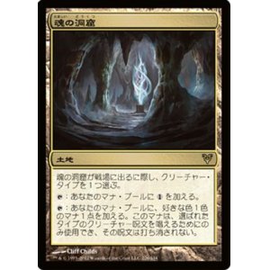 画像: $FOIL$(AVR-R)Cavern of Souls/魂の洞窟(日,JP)