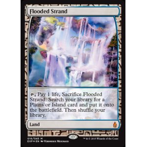 画像: (BFZ-EX)Flooded Strand/溢れかえる岸辺(英,EN)