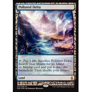 画像: (BFZ-EX)Polluted Delta/汚染された三角州(英,EN)