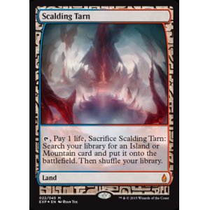 画像: (BFZ-EX)Scalding Tarn/沸騰する小湖(英,EN)