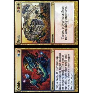 画像: 【FOIL】(DIS-R)Odds+Ends/確率+結末(日,JP)