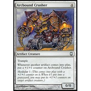 画像: (DST-U)Arcbound Crusher/電結の破壊者(英,ENG)