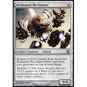 画像: (DST-R)Arcbound Reclaimer/電結の回収者(英,ENG)