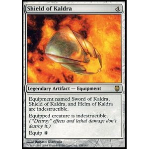 画像: (DST-R)Shield of Kaldra/カルドラの盾(JP)