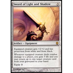 画像: (DST-R)Sword of Light and Shadow/光と影の剣(JP)