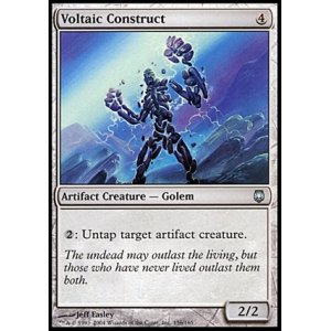 画像: (DST-U)Voltaic Construct/通電式構成物(英,ENG)