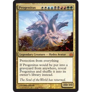 画像: (FTVL)大祖始/Progenitus(FOIL)