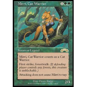 画像: (EXO-R)Mirri, Cat Warrior/猫族の戦士ミリー(英,ENG)