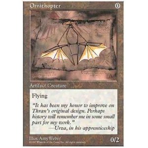 画像: (5ED-U)Ornithopter/羽ばたき飛行機械(英,ENG)