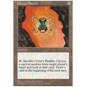 画像: (5ED-U)Urza's Bauble/ウルザのガラクタ(JP,ENG)