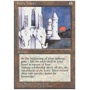 画像: (4ED-R)Ivory Tower/象牙の塔(英,ENG)