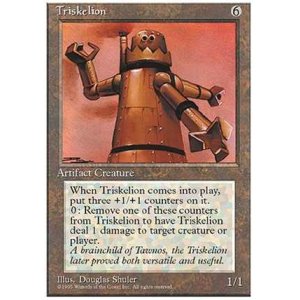 画像: (4ED-R)Triskelion/トリスケリオン(英,ENG)