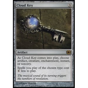 画像: $FOIL$(FUT-R)Cloud Key/雲の鍵(日.JP)