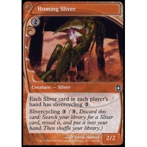 画像: $FOIL$(FUT-C)Homing Sliver/誘導スリヴァー(JP)