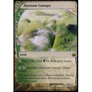 画像: (FUT-R)Horizon Canopy/地平線の梢(JP)