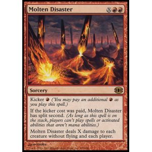 画像: $FOIL$(FUT-R)Molten Disaster/溶鉄の災難(日.JP)