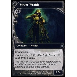 画像: (FUT-U)Street Wraith/通りの悪霊(JP,EN)