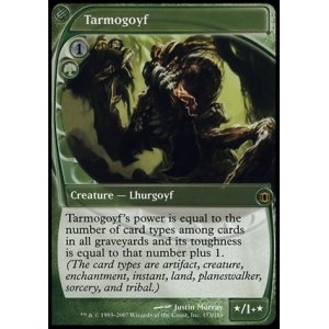 画像: (FUT-R)Tarmogoyf/タルモゴイフ(JP)