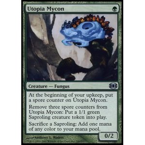 画像: $FOIL$(FUT-U)Utopia Mycon/ユートピアの菌類(JP)