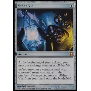 画像: (FTVR)霊気の薬瓶/Aether Vial(FOIL)