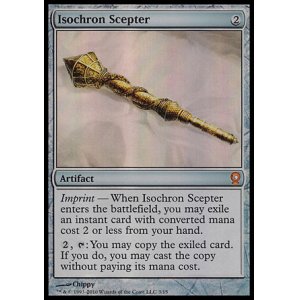 画像: (FTVR)等時の王笏/Isochron Scepter(FOIL)