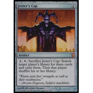 画像: (FTVR)道化の帽子/Jester's Cap(FOIL)