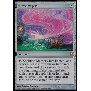 画像: (FTVR)記憶の壺/Memory Jar(FOIL)