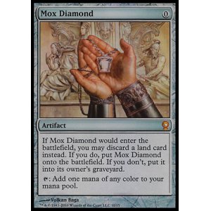 画像: (FTVR)モックス・ダイアモンド/Mox Diamond(FOIL)