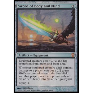 画像: (FTVR)Sword of Body and Mind(FOIL)