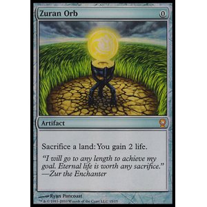 画像: (FTVR)Zuran Orb(FOIL)