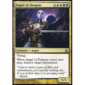 画像: 【FOIL】(GPT-R)Angel of Despair/絶望の天使(日,JP)