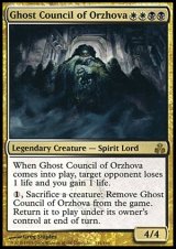 画像: 【FOIL】(GPT-R)Ghost Council of Orzhova/オルゾヴァの幽霊議員(日,JP)