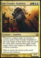 画像: 【FOIL】(GPT-R)Ink-Treader Nephilim/墨流しのネフィリム(日,JP)