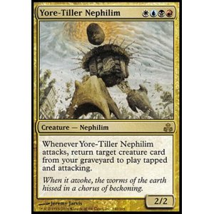 画像: 【FOIL】(GPT-R)Yore-Tiller Nephilim/過去耕しのネフィリム(日,JP)