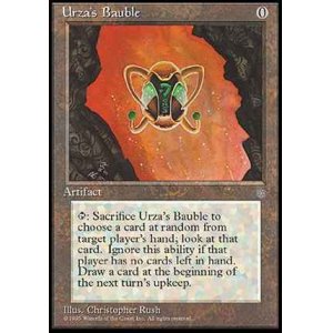 画像: (ICE-U)Urza's Bauble/ウルザのガラクタ(英,EN)