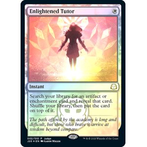 画像: (Promo-Judge)Enlightened Tutor/悟りの教示者