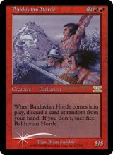 画像: (Promo-Judge)バルデュヴィアの大軍/Balduvian Horde