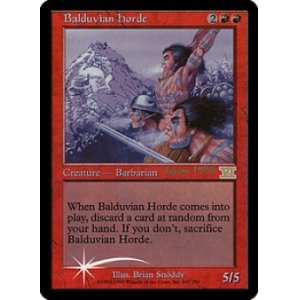 画像: (Promo-Judge)バルデュヴィアの大軍/Balduvian Horde