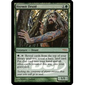 画像: (Promo-Judge)隠遁ドルイド/Hermit Druid