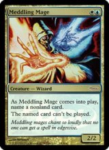 画像: (Promo-Judge)翻弄する魔道士/Meddling Mage