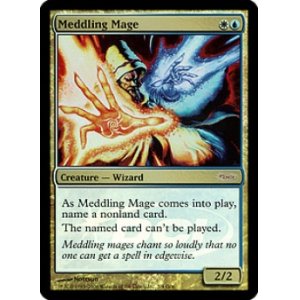 画像: (Promo-Judge)翻弄する魔道士/Meddling Mage