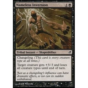 画像: $FOIL$(LRW-C)Nameless Inversion/名も無き転置(日,JP)