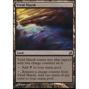 画像: $FOIL$(LRW-U)Vivid Marsh/鮮烈な湿地(日,JP)