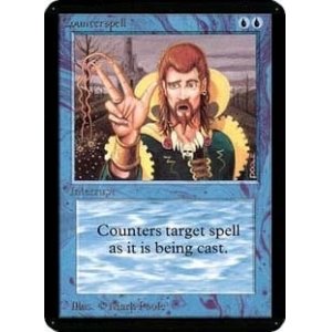 画像: (CEIE-UU)Counterspell/対抗呪文(英,EN)